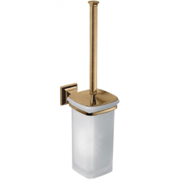 Ершик COLOMBO DESIGN PORTOFINO B3207.BR настенный цвет бронза