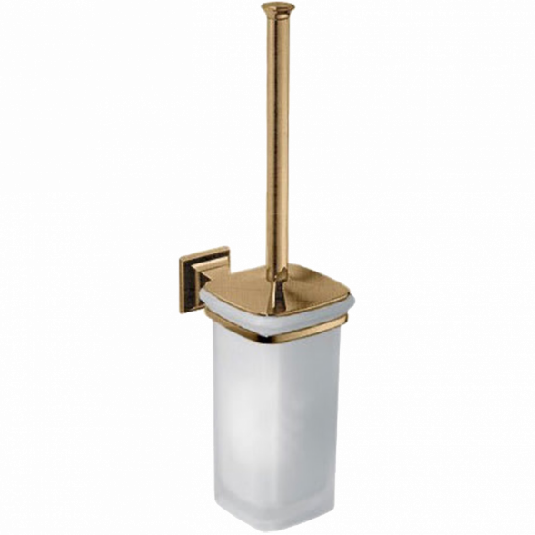 Ершик COLOMBO DESIGN PORTOFINO B3207.BR настенный цвет бронза