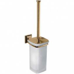 Ершик COLOMBO DESIGN PORTOFINO B3207.BR настенный цвет бронза