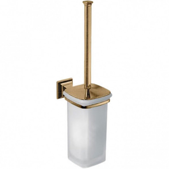 Ершик COLOMBO DESIGN PORTOFINO B3207.BR настенный цвет бронза