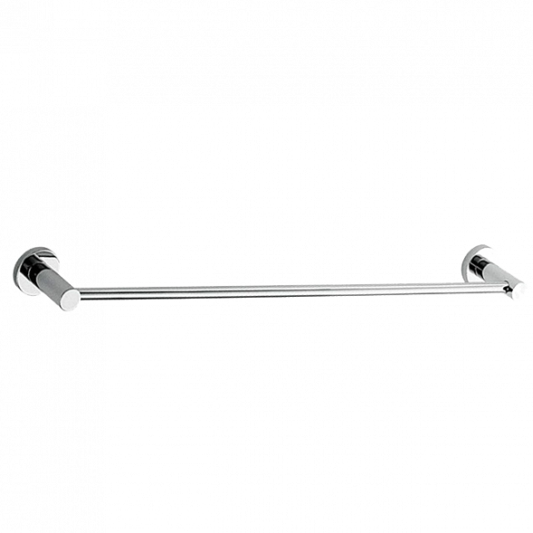 Полотенцедержатель COLOMBO DESIGN PLUS W4911 широкий цвет хром W4911.CR