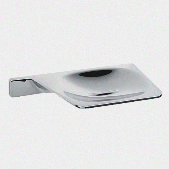 Мыльница COLOMBO DESIGN ALIZE B2501DX настенная цвет хром B2501D.CR