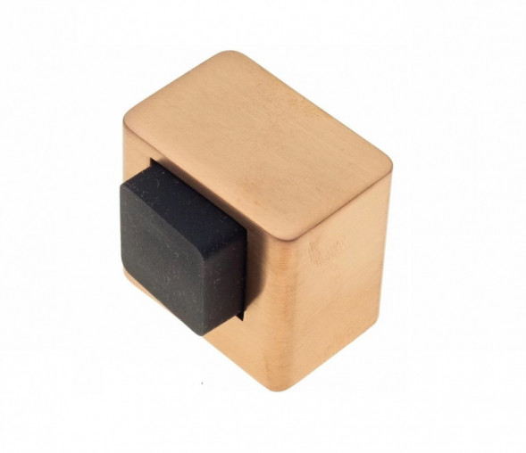 Ограничитель дверной Colombo LC112 винтаж матовый