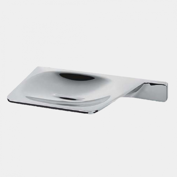 Мыльница COLOMBO DESIGN ALIZE B2501SX настенная цвет хром B2501S.CR