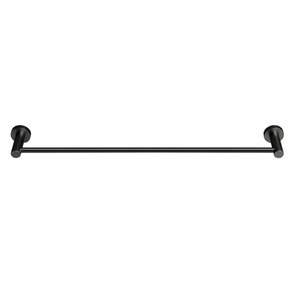 Полотенцедержатель COLOMBO DESIGN PLUS W4911.GM широкий цвет графит матовый W4911.GM