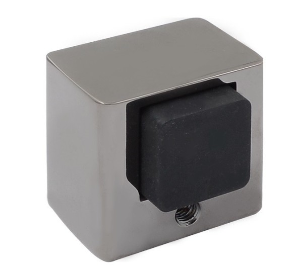 Ограничитель дверной Colombo LC112 графит LC112.GL