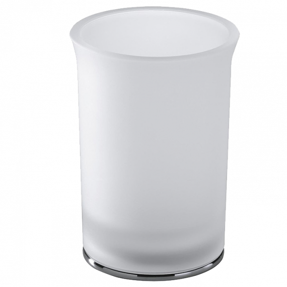 Стакан COLOMBO DESIGN LINK B2441 настольный цвет хром B2441.CR