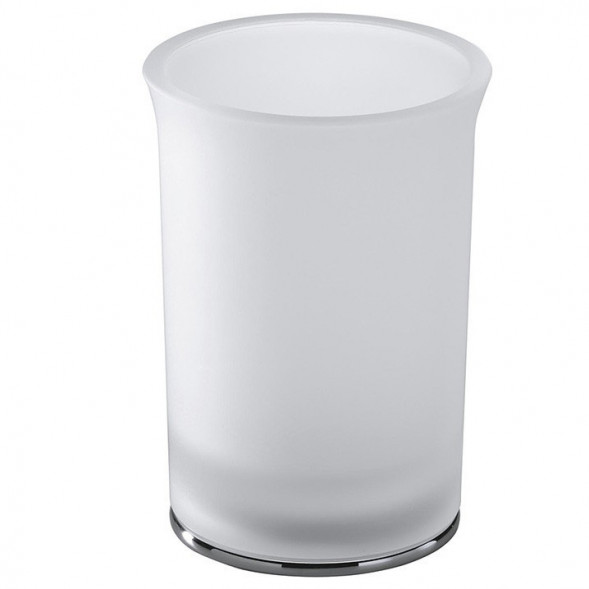 Стакан COLOMBO DESIGN LINK B2441 настольный цвет хром B2441.CR