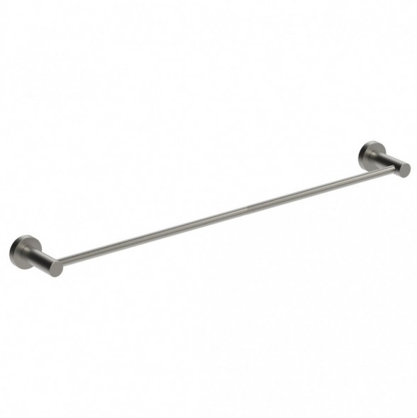 Полотенцедержатель COLOMBO DESIGN PLUS W4911.HPS1 широкий цвет нержавеющая сталь