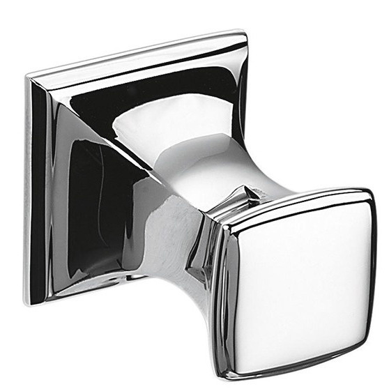 Крючок COLOMBO DESIGN PORTOFINO CD87 одинарный маленький цвет хром CD87.CR