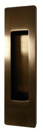 Ручка Colombo ID411 для раздвижной двери винтаж матовый