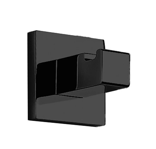 Крючок COLOMBO DESIGN BASICQ LC97.NM одинарный цвет черный матовый LC97.NM