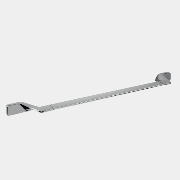 Полотенцедержатель COLOMBO DESIGN ALIZE B2509 широкий цвет хром B2509.CR