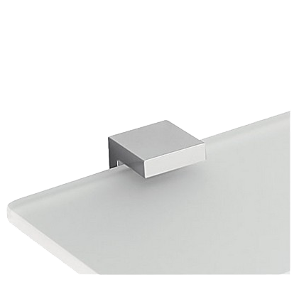 Держатель для стеклянной полочки COLOMBO DESIGN LOOK B16PZ цвет хром B16PZ.CR