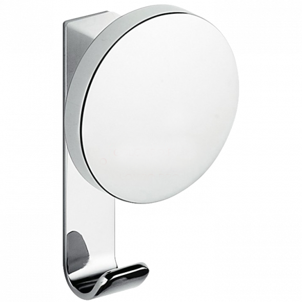 Крючок COLOMBO DESIGN NORDIC EB27 одинарный EB27.CR