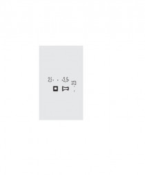 Крючок COLOMBO DESIGN PORTOFINO CD87.BR одинарный маленький цвет бронза