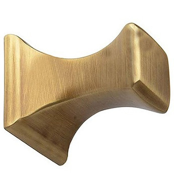 Крючок COLOMBO DESIGN PORTOFINO CD87.BR одинарный маленький цвет бронза