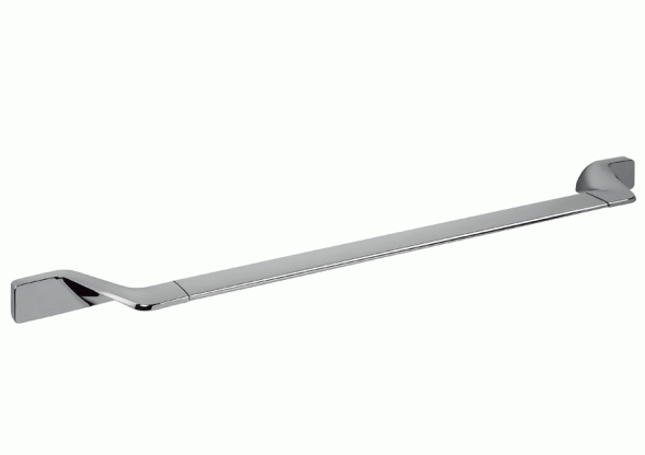 Полотенцедержатель COLOMBO DESIGN ALIZE B2510 широкий цвет хром B2510.CR