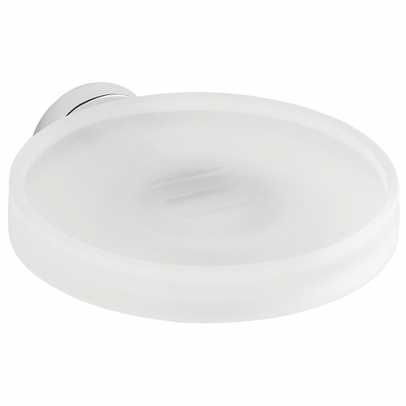 Мыльница COLOMBO DESIGN NORDIC B5201 настенная цвет хром B5201.CR