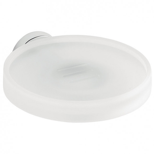 Мыльница COLOMBO DESIGN NORDIC B5201 настенная цвет хром B5201.CR