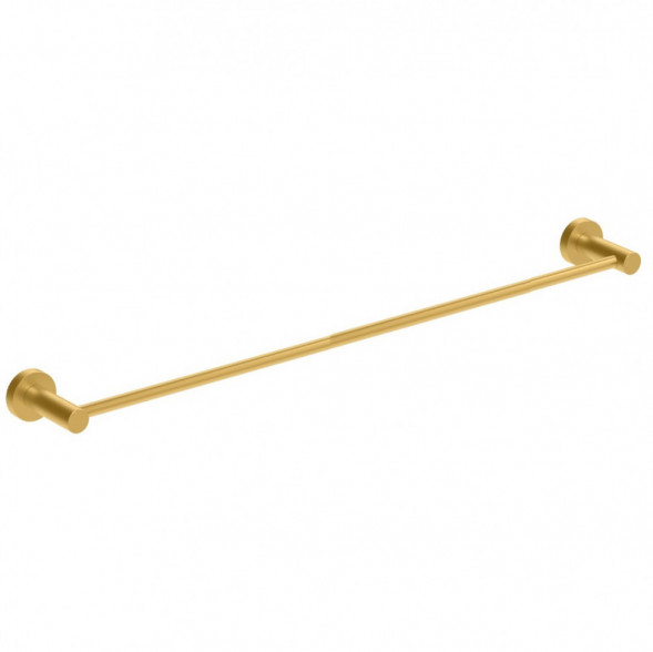 Полотенцедержатель COLOMBO DESIGN PLUS W4911.OM широкий  цвет золото матовое