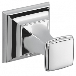 Крючок COLOMBO DESIGN PORTOFINO CD97 одинарный большой цвет хром