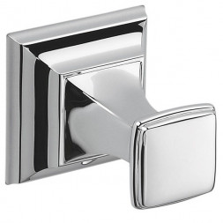 Крючок COLOMBO DESIGN PORTOFINO CD97 одинарный большой цвет хром