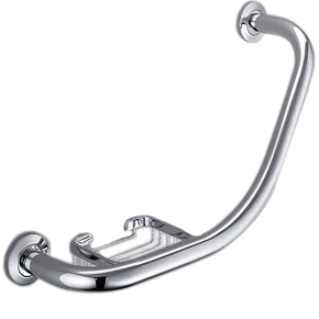 Поручень COLOMBO DESIGN CONTRACT B9722 цвет хром B9722.CR