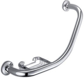 Поручень COLOMBO DESIGN CONTRACT B9722 цвет хром B9722.CR