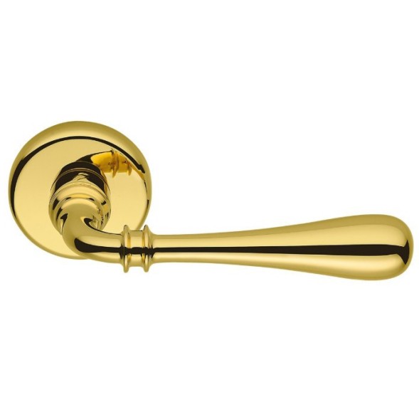 Дверная ручка Colombo IDA ID31RSB золото ID31RSB.OL