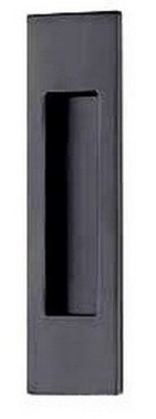 Ручка Colombo ID411 для раздвижной двери графит матовый