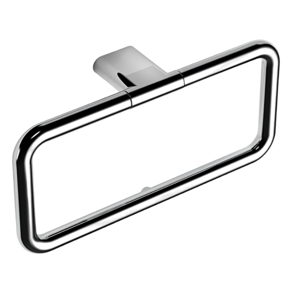 Полотенцедержатель COLOMBO DESIGN MINI B4031 кольцо цвет хром B4031.CR