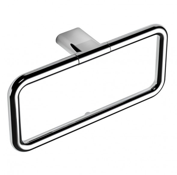 Полотенцедержатель COLOMBO DESIGN MINI B4031 кольцо цвет хром B4031.CR