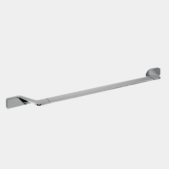 Полотенцедержатель COLOMBO DESIGN ALIZE B2511 широкий цвет хром B2511.CR