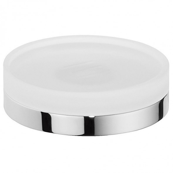 Мыльница COLOMBO DESIGN NORDIC B5240 настольная B5240.CR