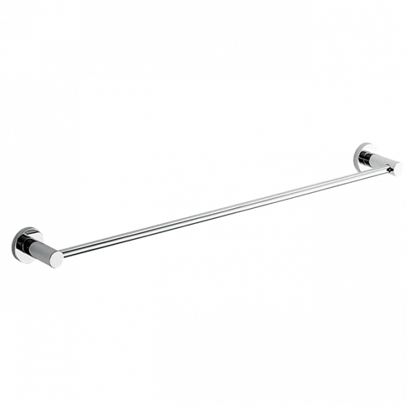 Полотенцедержатель COLOMBO DESIGN PLUS W4912 широкий цвет хром