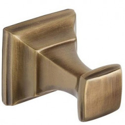 Крючок COLOMBO DESIGN PORTOFINO CD97.BR одинарный большой цвет бронза