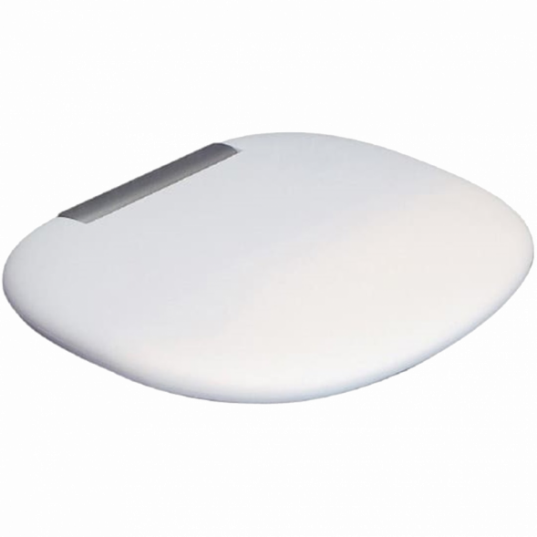 Сиденье для душа COLOMBO DESIGN CAVALLETTI E SEDILI B9637 настенное цвет B9637.BI