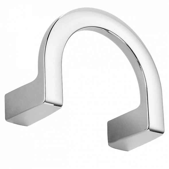 Крючок COLOMBO DESIGN LULU LC47 одинарный цвет хром LC47.CR