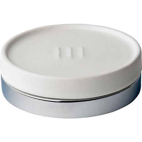 Мыльница COLOMBO DESIGN NORDIC B5240.CBO настольная цвет хром B5240.CBO