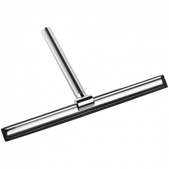 Скребок COLOMBO DESIGN ANGOLARI B9636 AQUACLEAN цвет хром B9636.CR