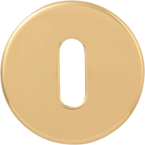 Накладка Colombo Rosetta CD 1063 OM золото матовое CD63GB.OM