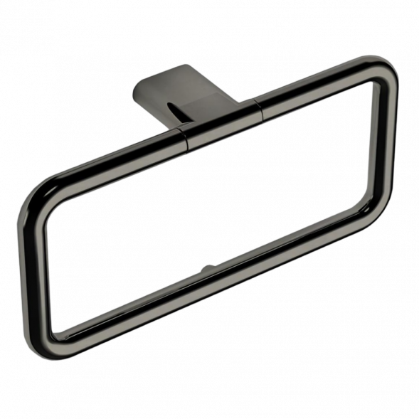 Полотенцедержатель COLOMBO DESIGN MINI B4031.HPS1 кольцо цвет нержавеющая сталь B4031.HPS/SS