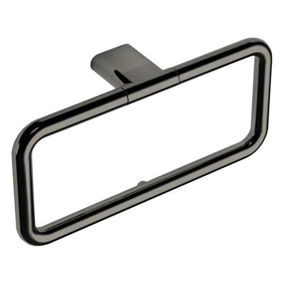 Полотенцедержатель COLOMBO DESIGN MINI B4031.HPS1 кольцо цвет нержавеющая сталь B4031.HPS/SS