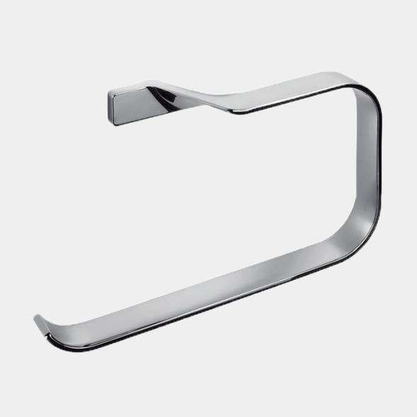 Полотенцедержатель COLOMBO DESIGN ALIZE B2531 кольцо цвет хром B2531.CR