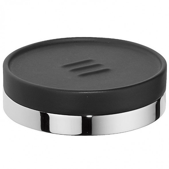 Мыльница COLOMBO DESIGN NORDIC B5240.CNO настольная цвет хром B5240.CNO