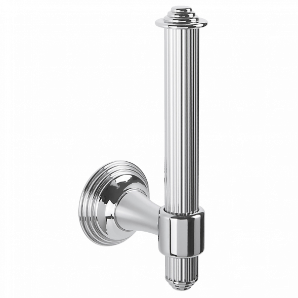 Держатель запасного рулона бумаги COLOMBO DESIGN HERMITAGE B3390 цвет хром B3390.CR