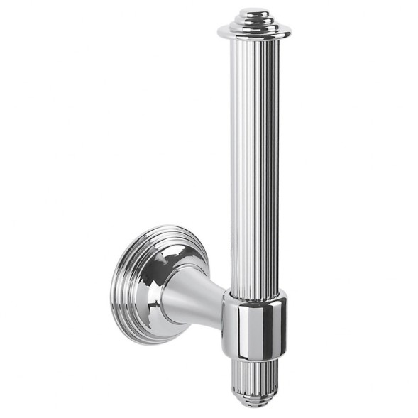 Держатель запасного рулона бумаги COLOMBO DESIGN HERMITAGE B3390 цвет хром B3390.CR