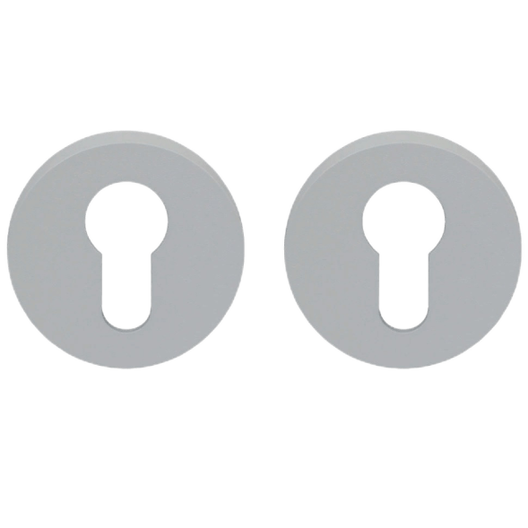 Накладка под цилиндр Colombo Design Rosetta One CC13 белый 1 шт CC13.BL