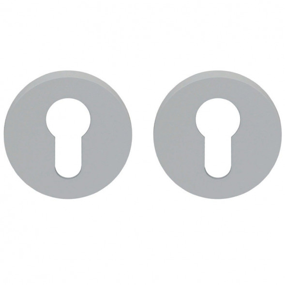 Накладка под цилиндр Colombo Design Rosetta One CC13 белый 1 шт CC13.BL